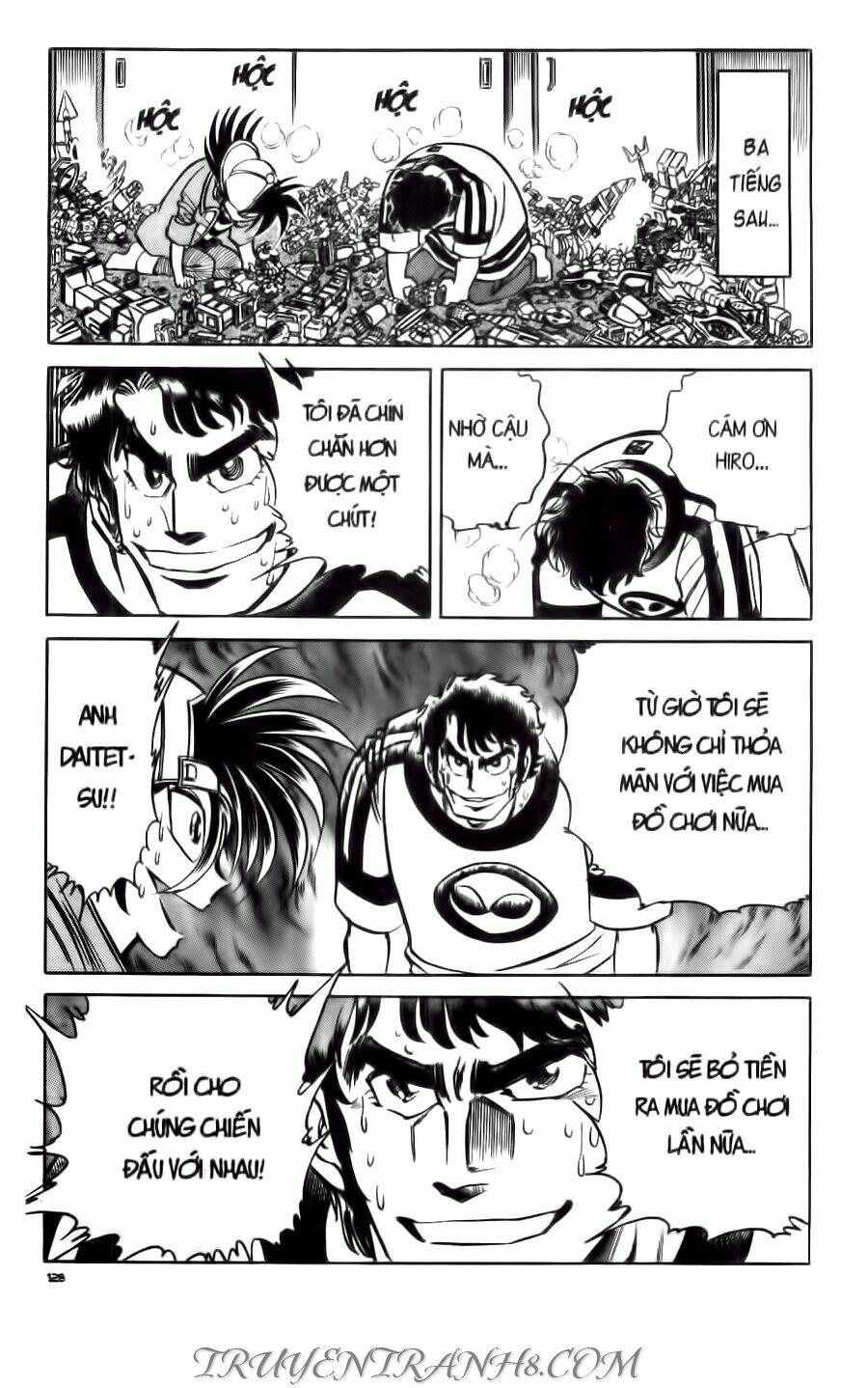 Cây Bút Thần Kỳ: Chapter 27