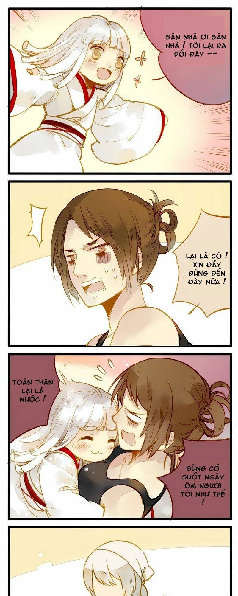 Hằng Mộng Nam Thần: Chapter 14