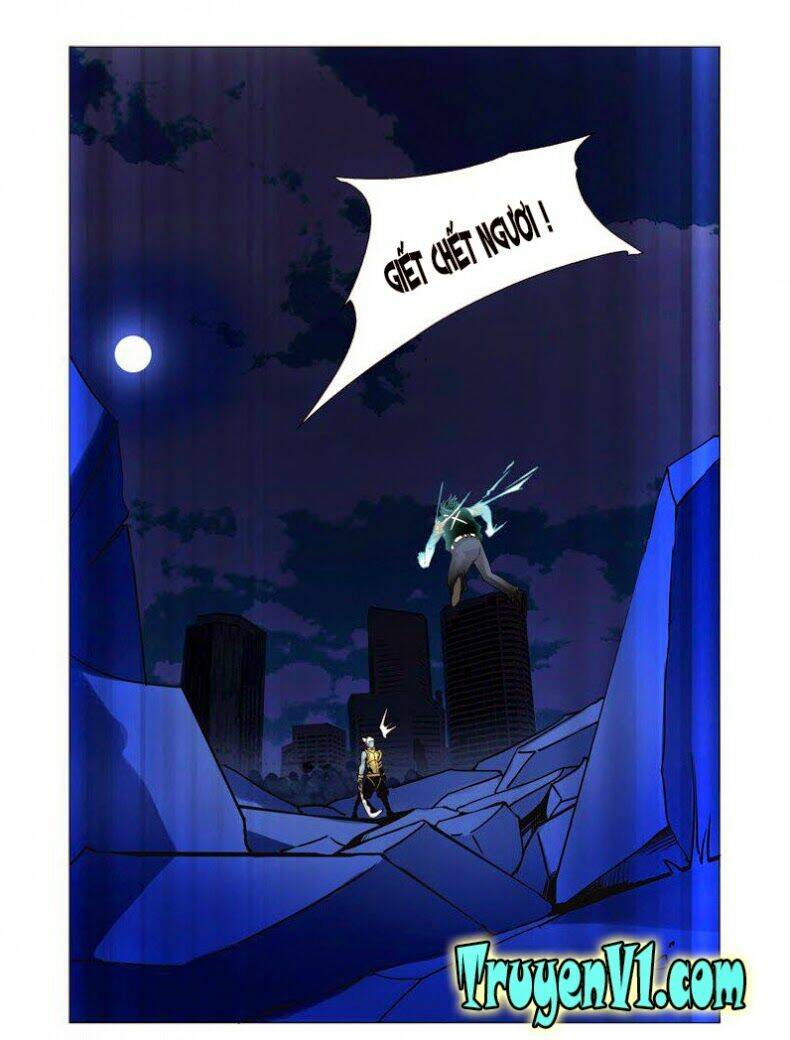 Tháp Kỳ: Chapter 97