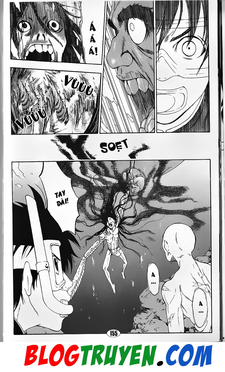 Bác Sĩ Ma Giới: Chapter 84.2