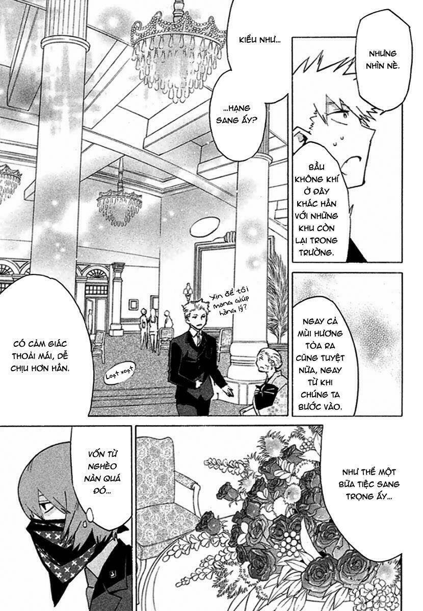 Hell\’s Kitchen: Chapter 42