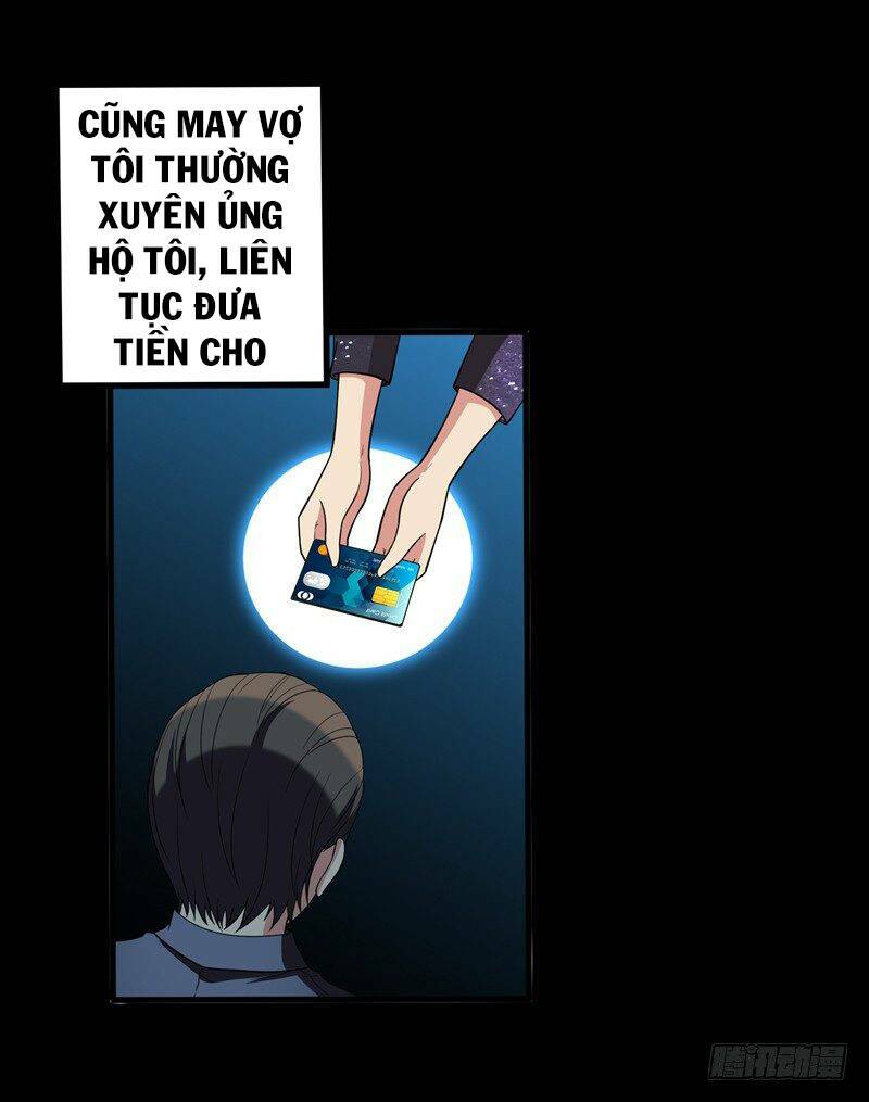 Vòng Bạn Bè Địa Phủ: Chapter 20