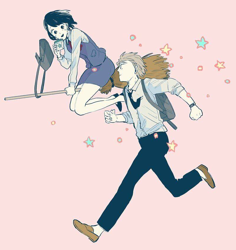 Majo-Senpai Nippou: Chapter 2