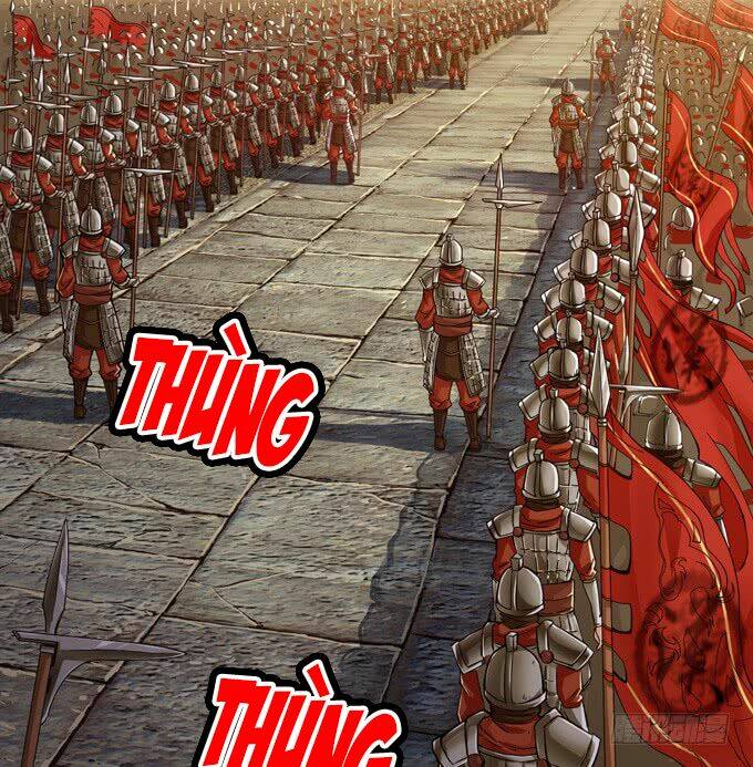 Tam Quốc Chi Vân Thăng Long Khởi: Chapter 1