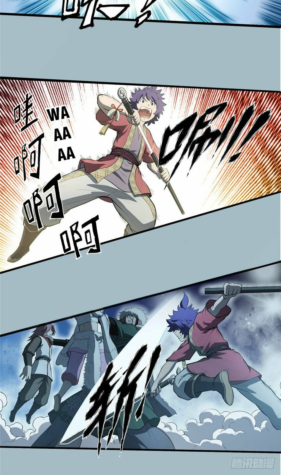 Hiệp Hành Cửu Thiên: Chapter 75