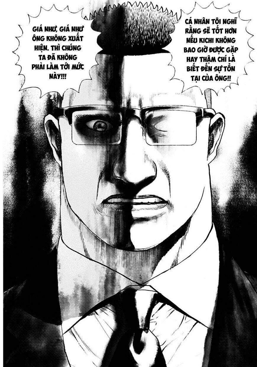 Tough - Miyazawa Kiichi: Chapter 372