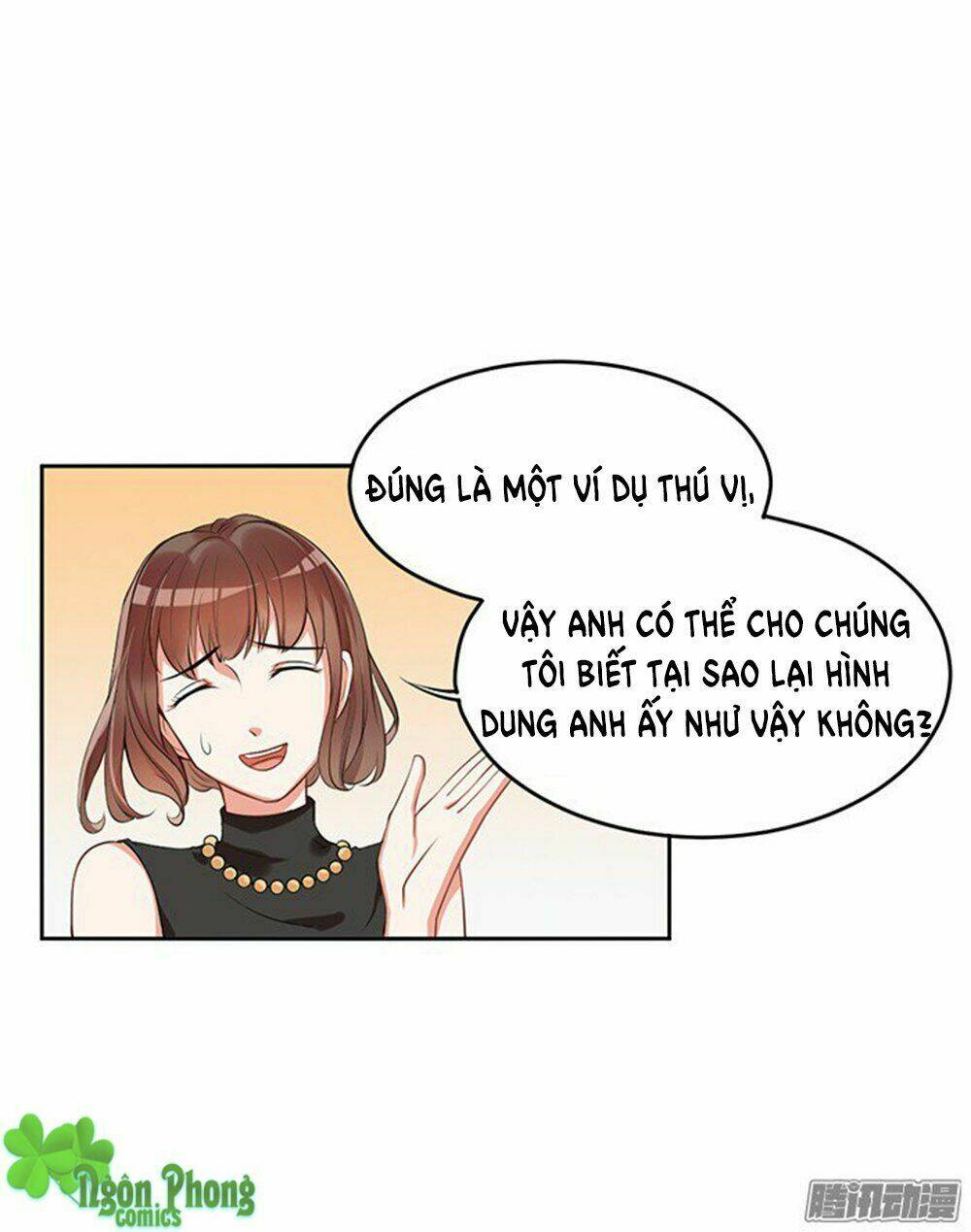 Bà Xã Tôi Là Nam Thần: Chapter 3