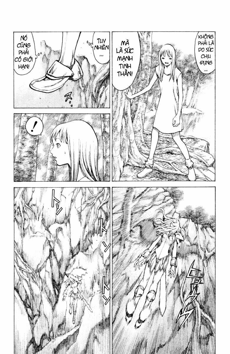 Mắt Bạc: Chapter 14