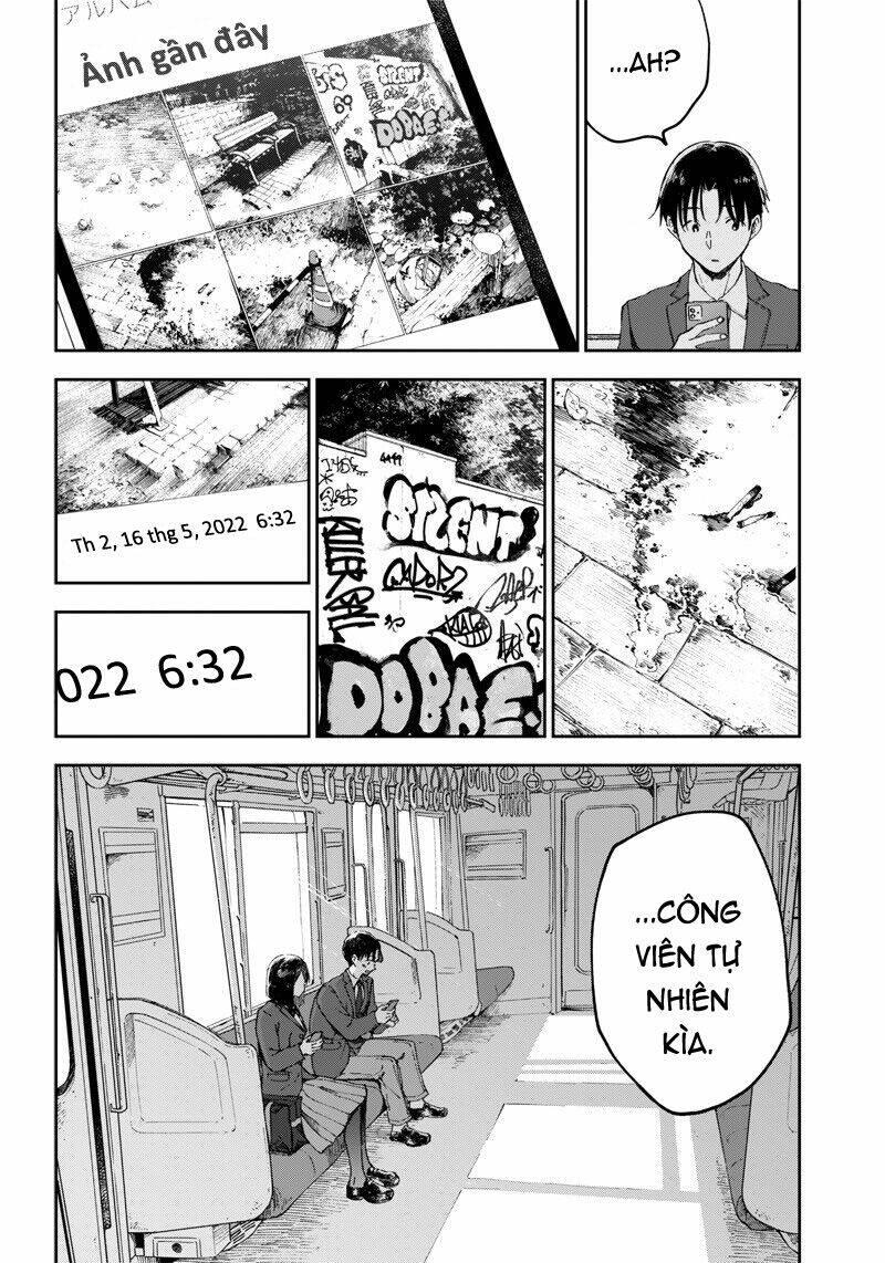 Blue Box Briefing: Chapter 3