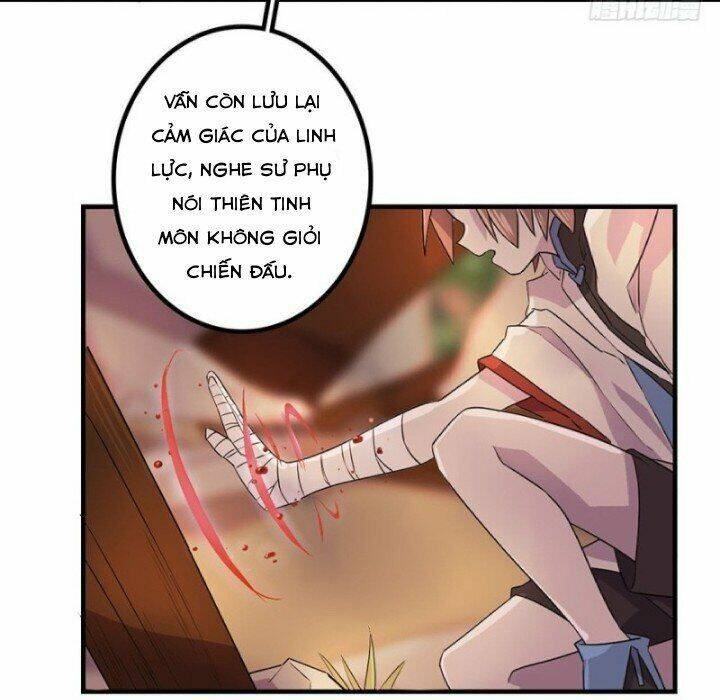 Huyết Mực Sơn Hà: Chapter 14.1