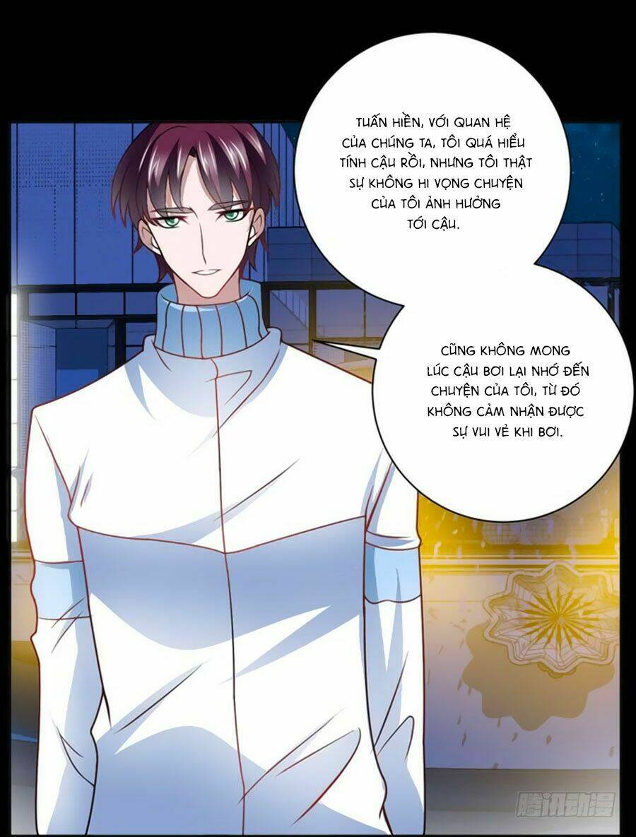 Người Yêu Khát Máu Của Tôi: Chapter 89