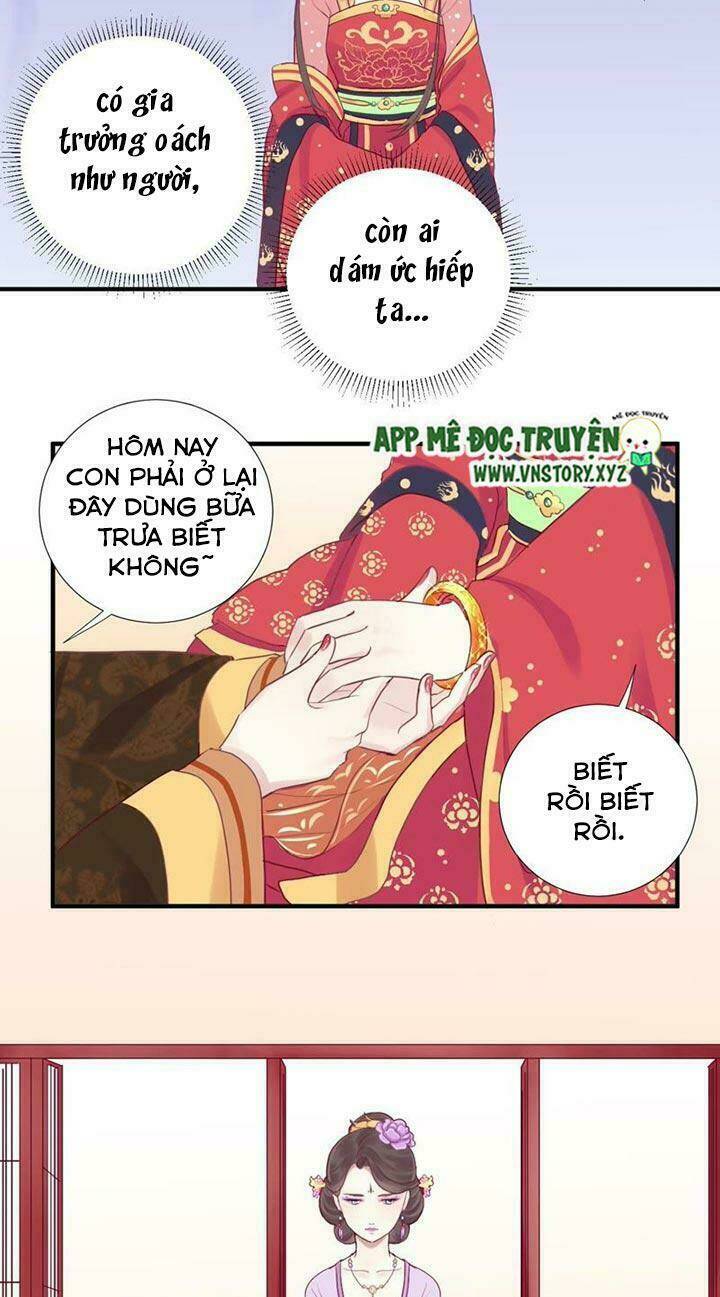 Hoàng Hậu Bận Lắm: Chapter 12
