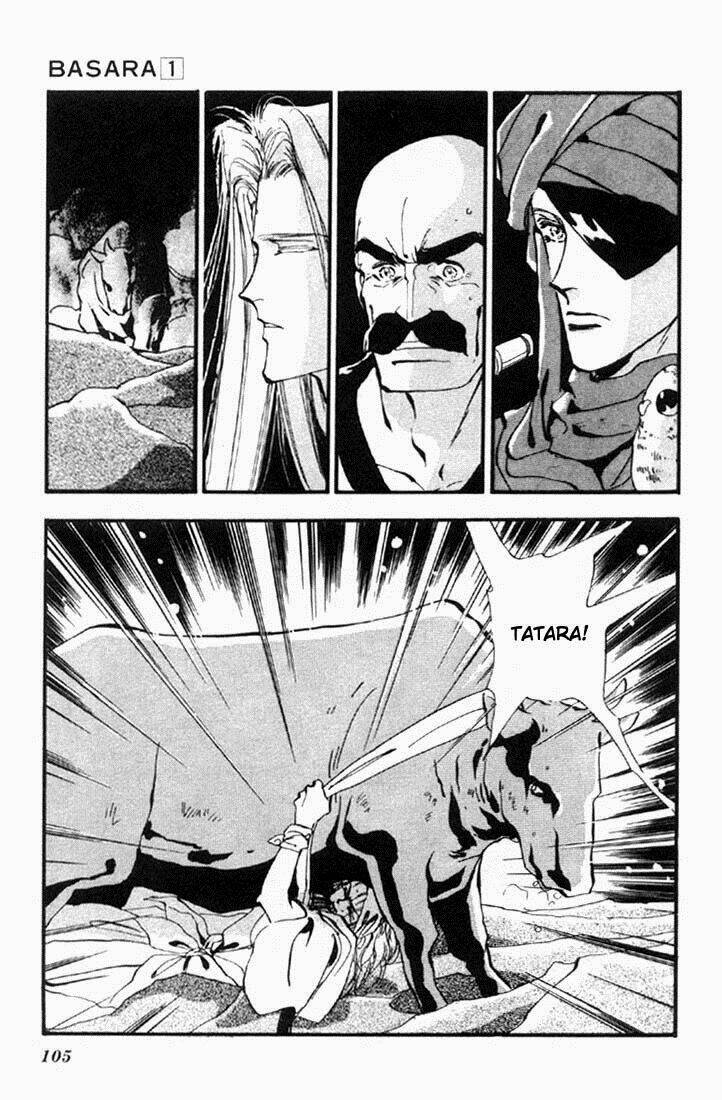 Đứa Con Số Phận: Chapter 3