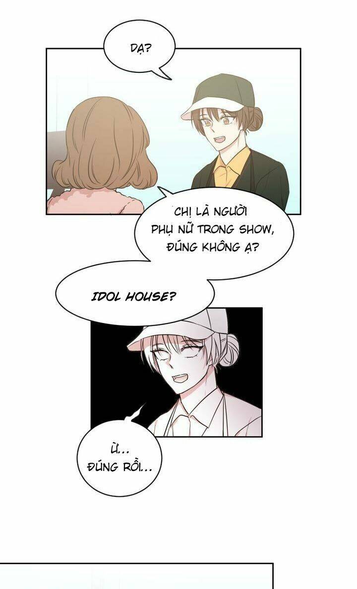 Idol Sống Trong Nhà Tôi !: Chapter 6