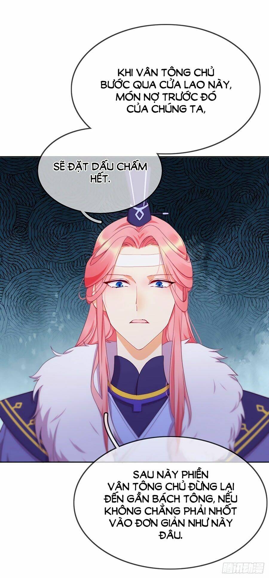 Vân Tưởng Chi Ca: Truy Ái Chỉ Lệnh: Chapter 11