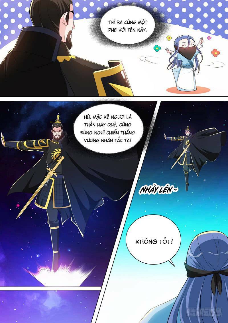 Long Vương Giác Tỉnh: Chapter 36