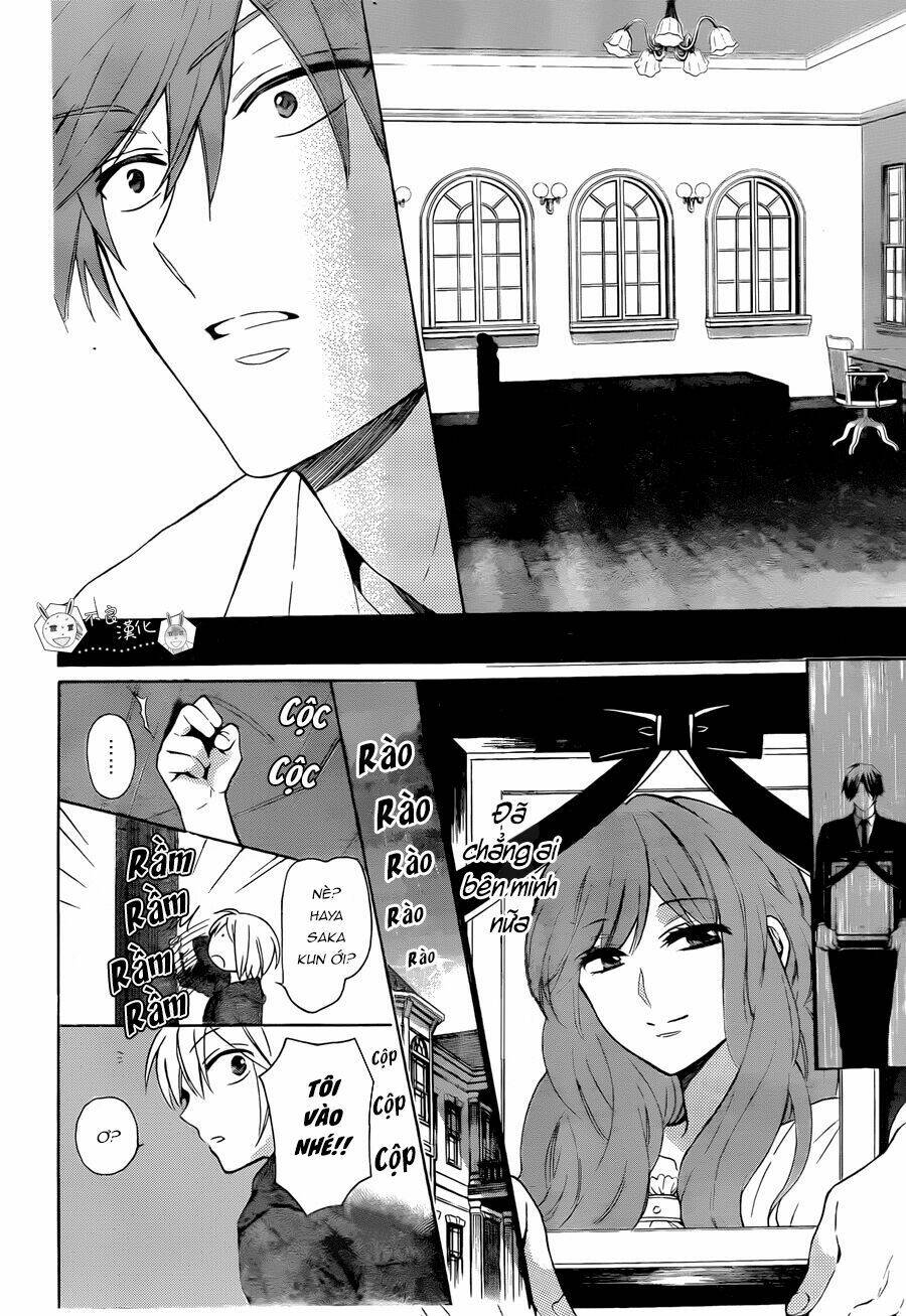 Thầy Giáo Của Tôi: Chapter 110