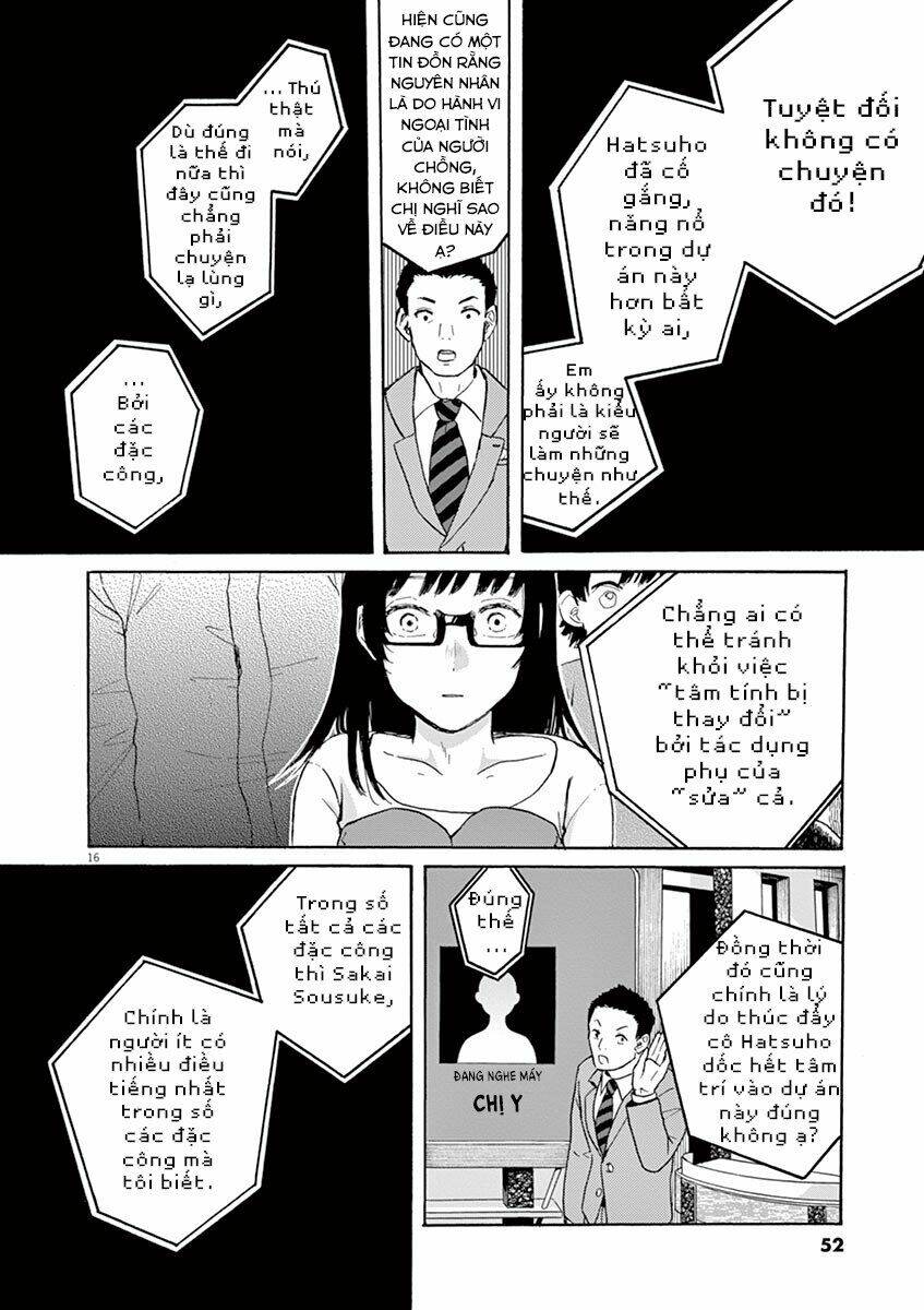 Kanon - Tận Cùng Của Tình Yêu.: Chapter 19