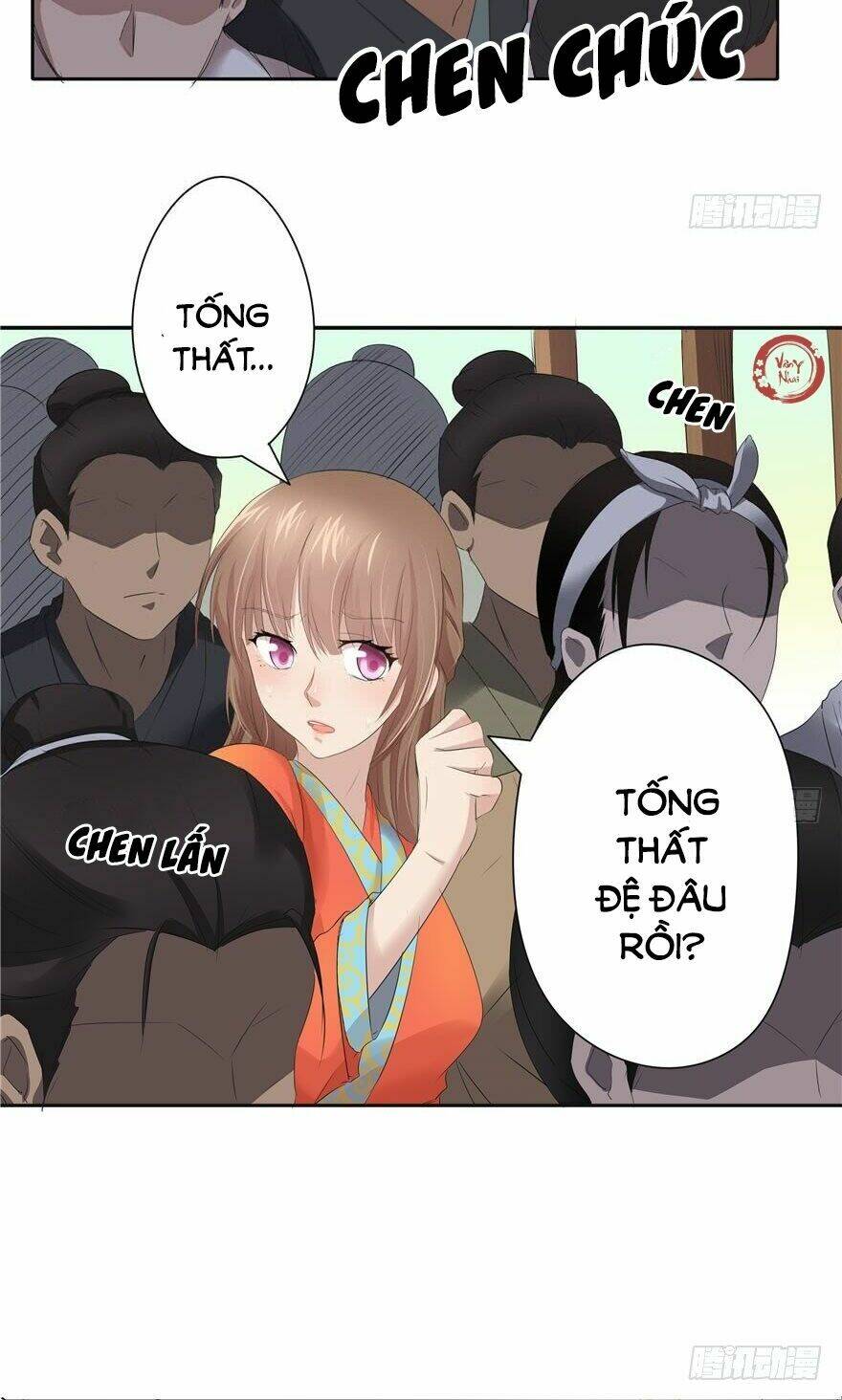 Manh Thê Thực Thần: Chapter 15