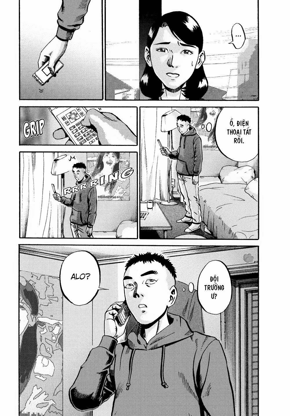 Giấy Báo Tử: Chapter 56