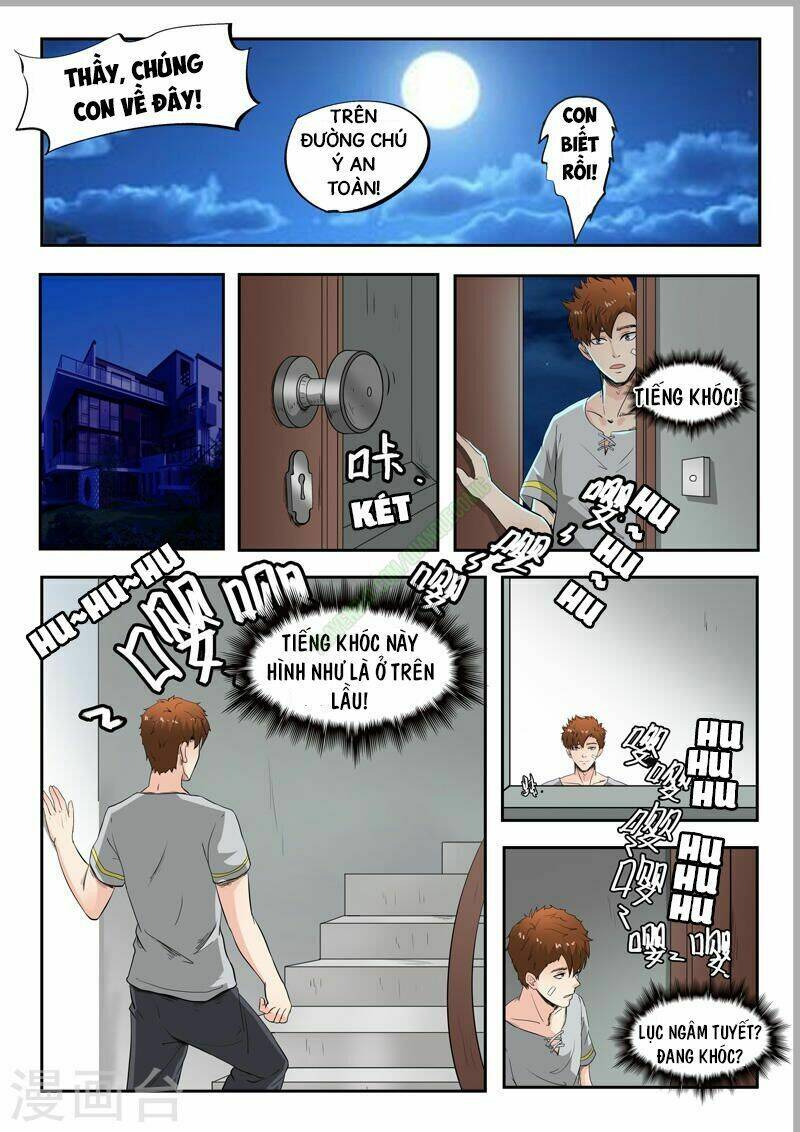 Thấu Thị Chi Nhãn: Chapter 77