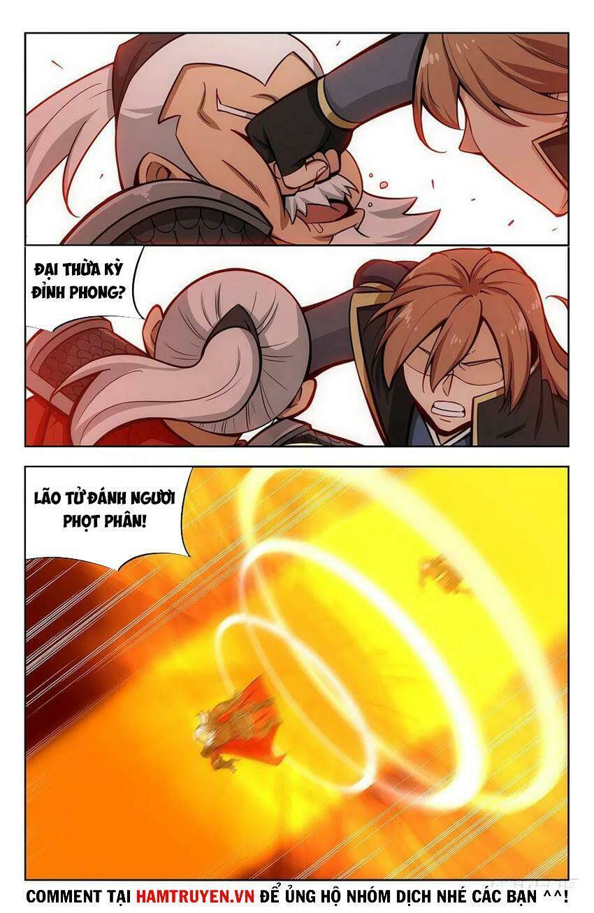 Tối Cường Phản Sáo Lộ Hệ Thống: Chapter 268