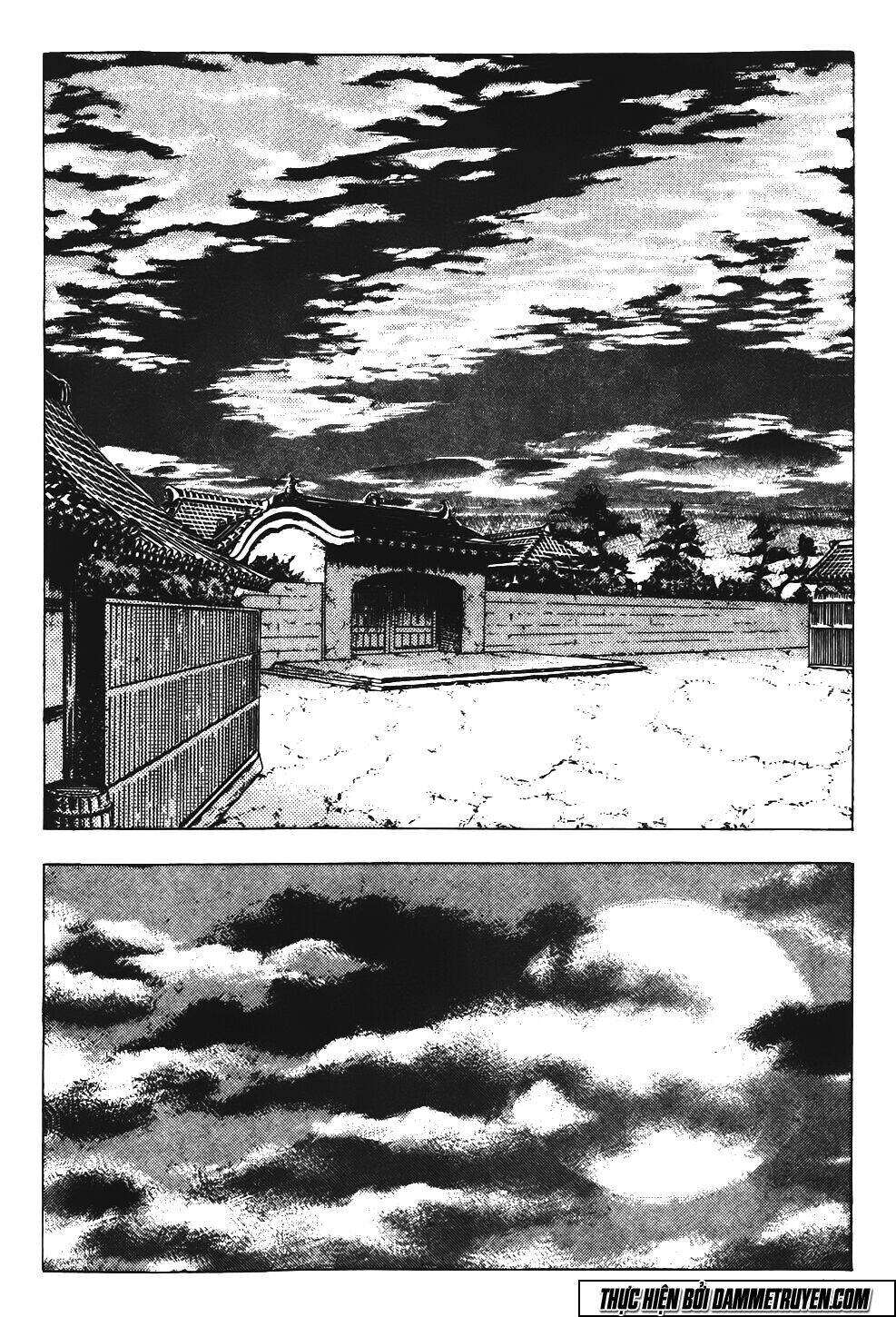 Bắc Đẩu Du Hiệp: Chapter 135