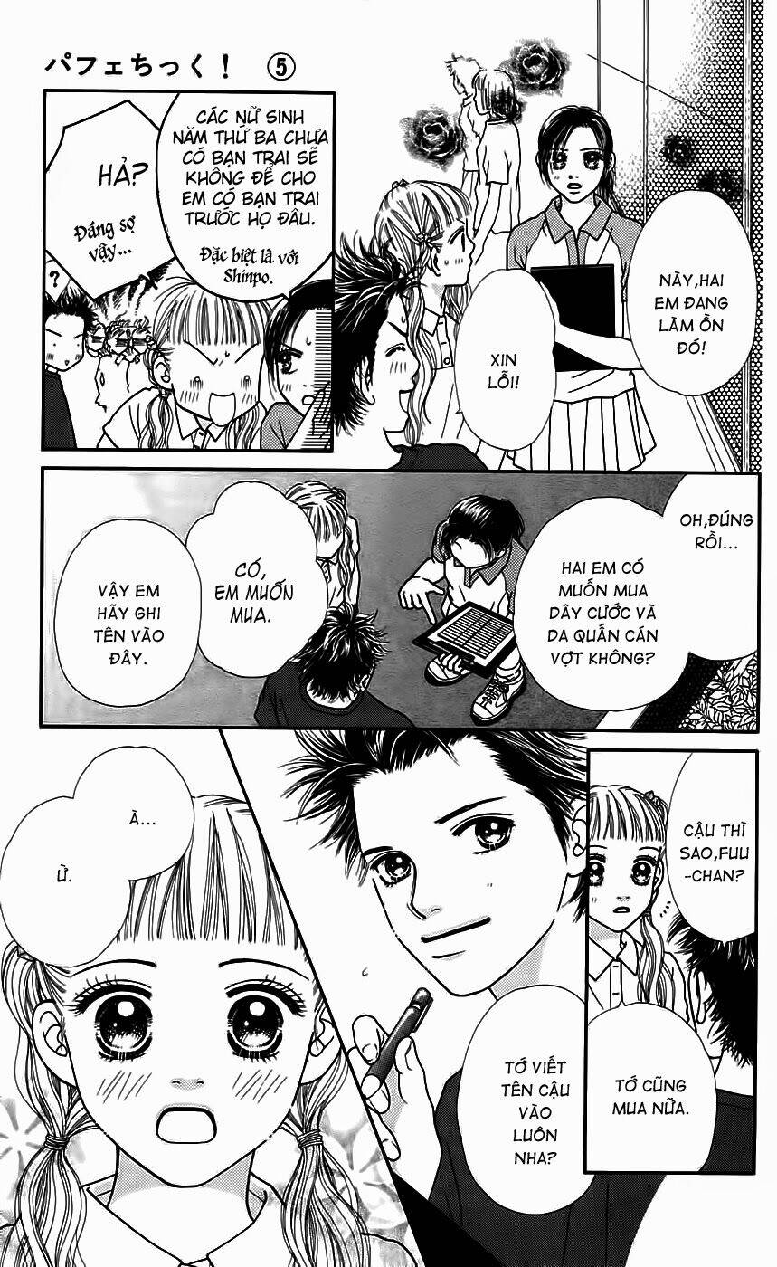 Cô Láng Giềng: Chapter 35