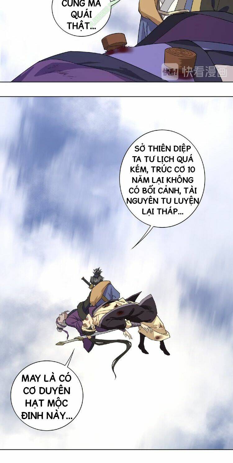 Tu La Võ Thánh: Chapter 4.2