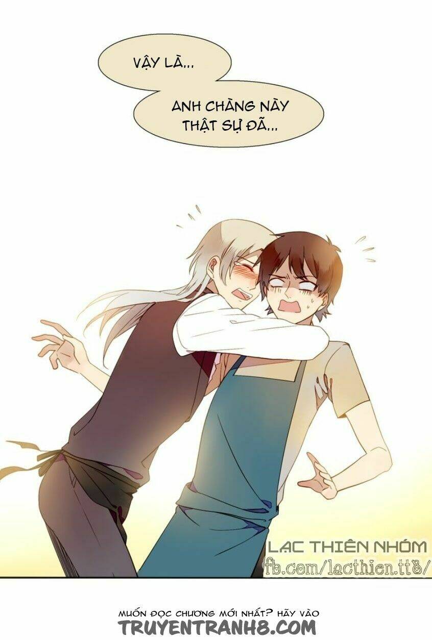 Tại Hạ Là Thần Tình Yêu: Chapter 28