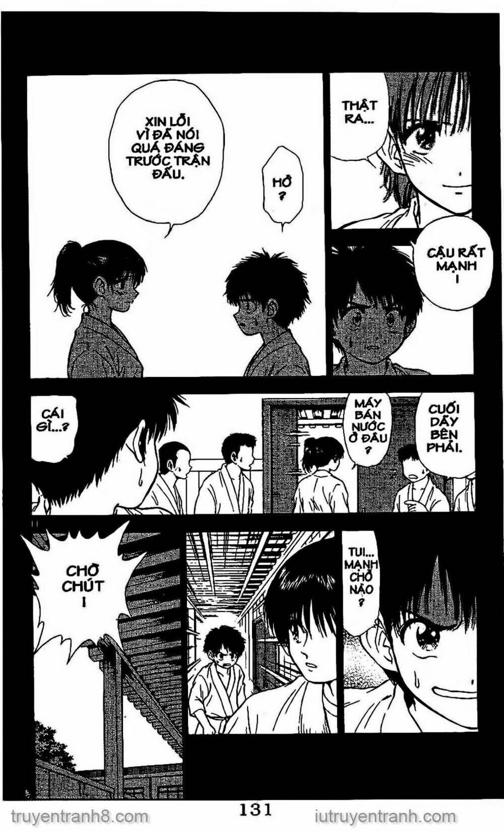 Saladdays: Chapter 133