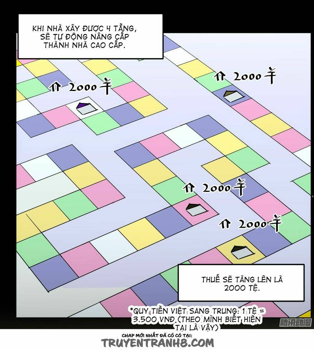 Điều Ước Của Người Phàm: Chapter 24