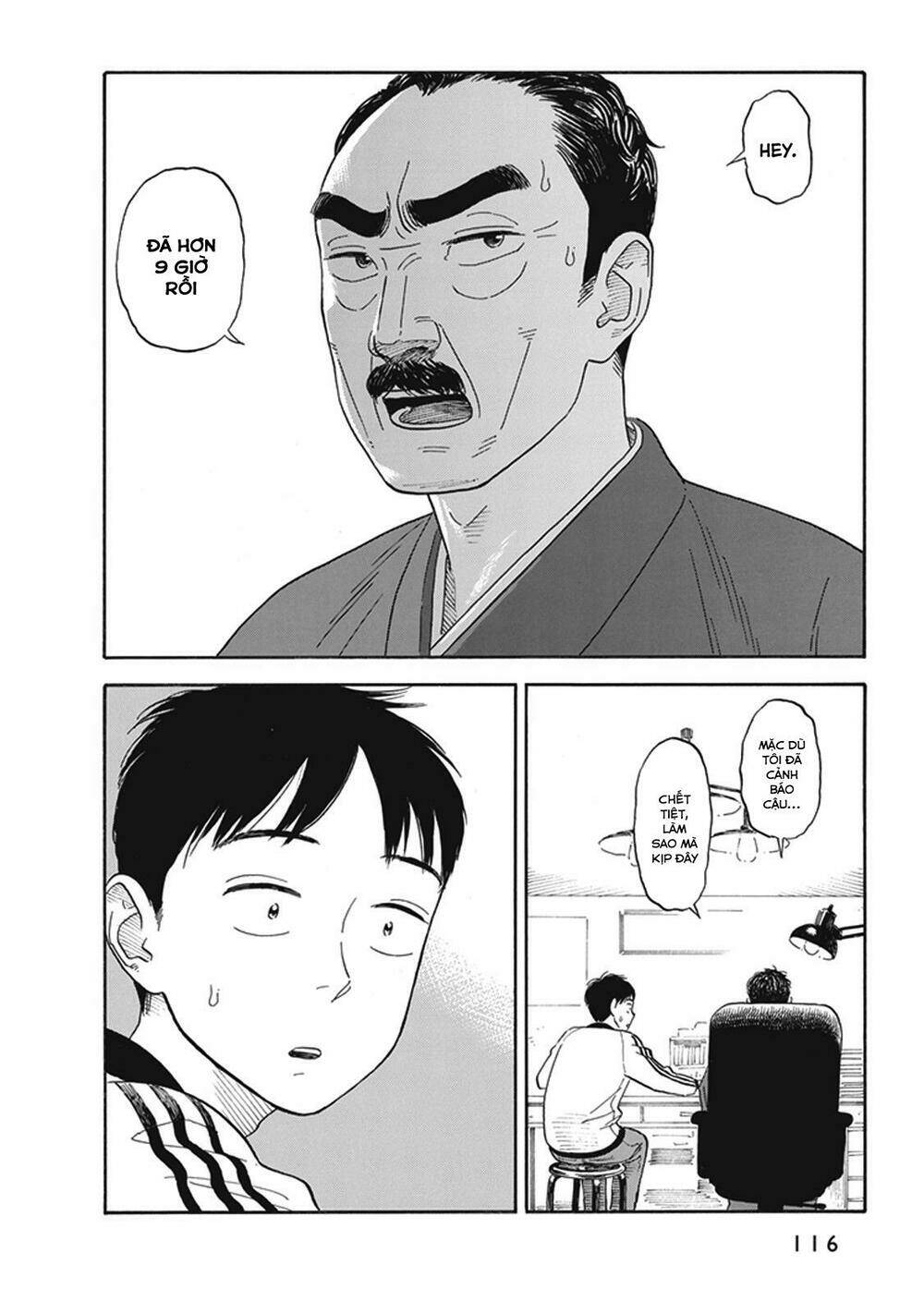 My Girlfriend Is Her Dad: Chapter 4
