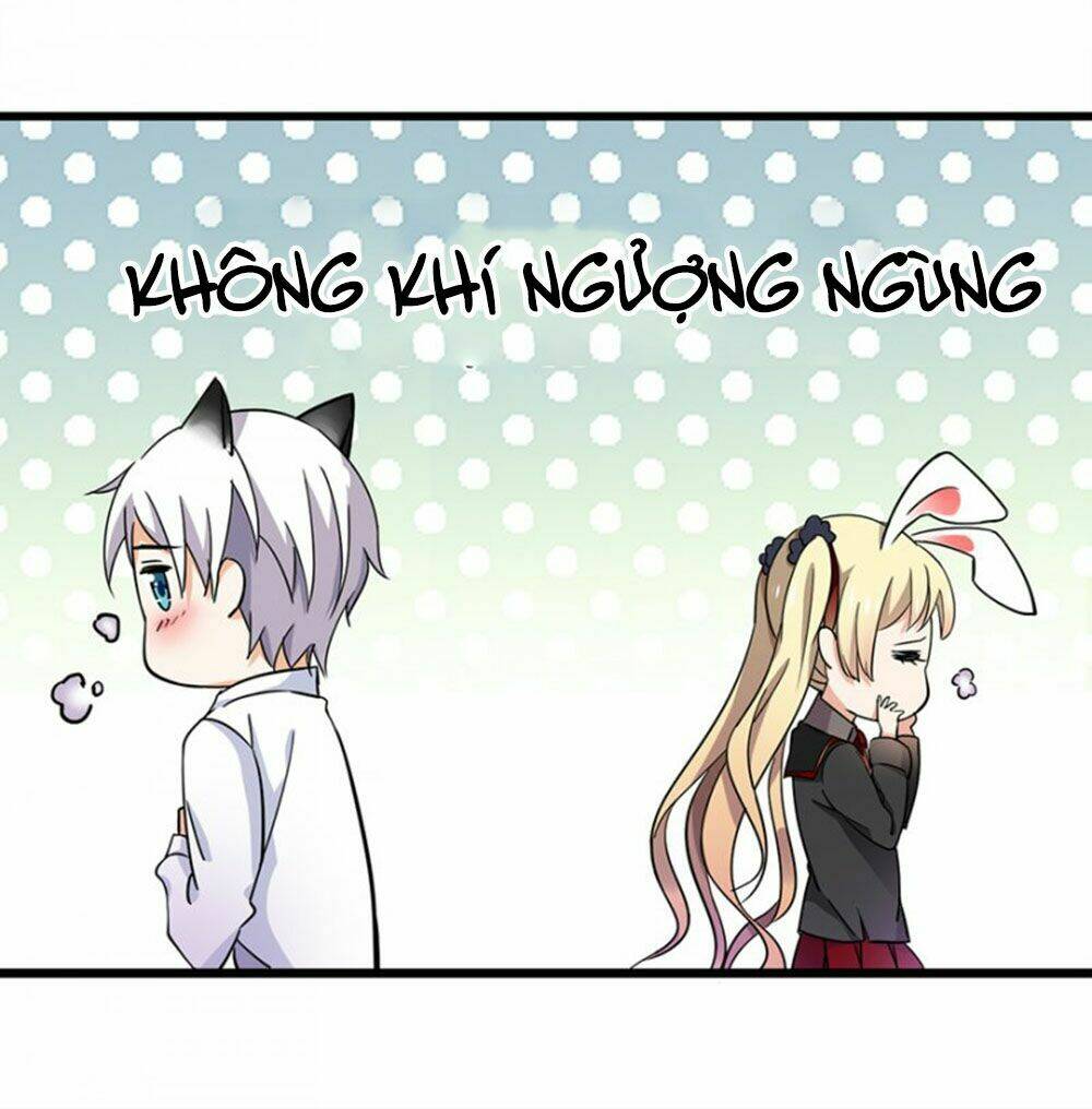 Nhật Ký Dạy Dỗ Của Gia Tộc Đáng Yêu: Chapter 21