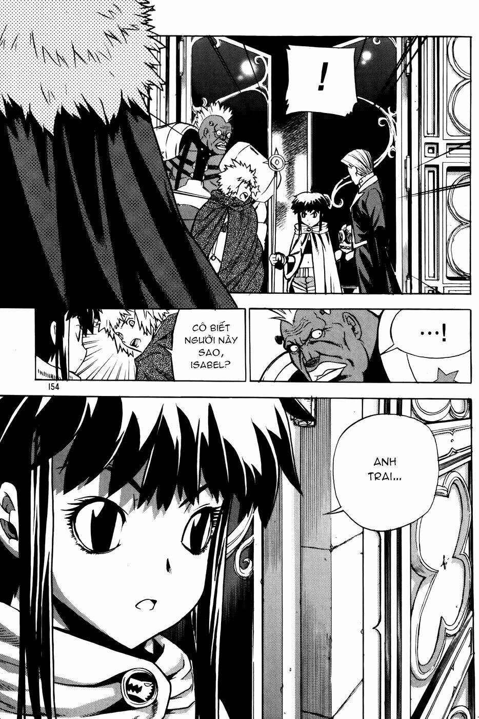 Legend Of Tyr: Chapter 54