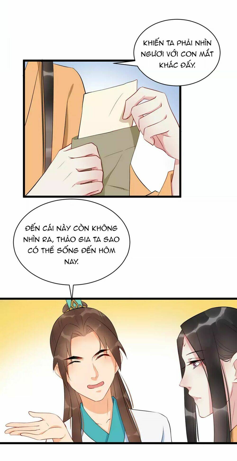 Bồng Sơn Viễn: Chapter 43