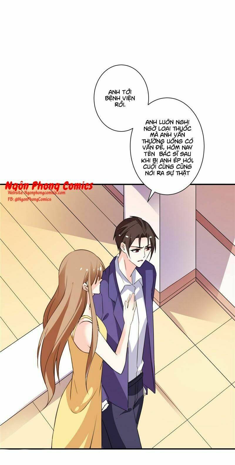 Vợ Yêu Là Báu Vật: Chapter 51