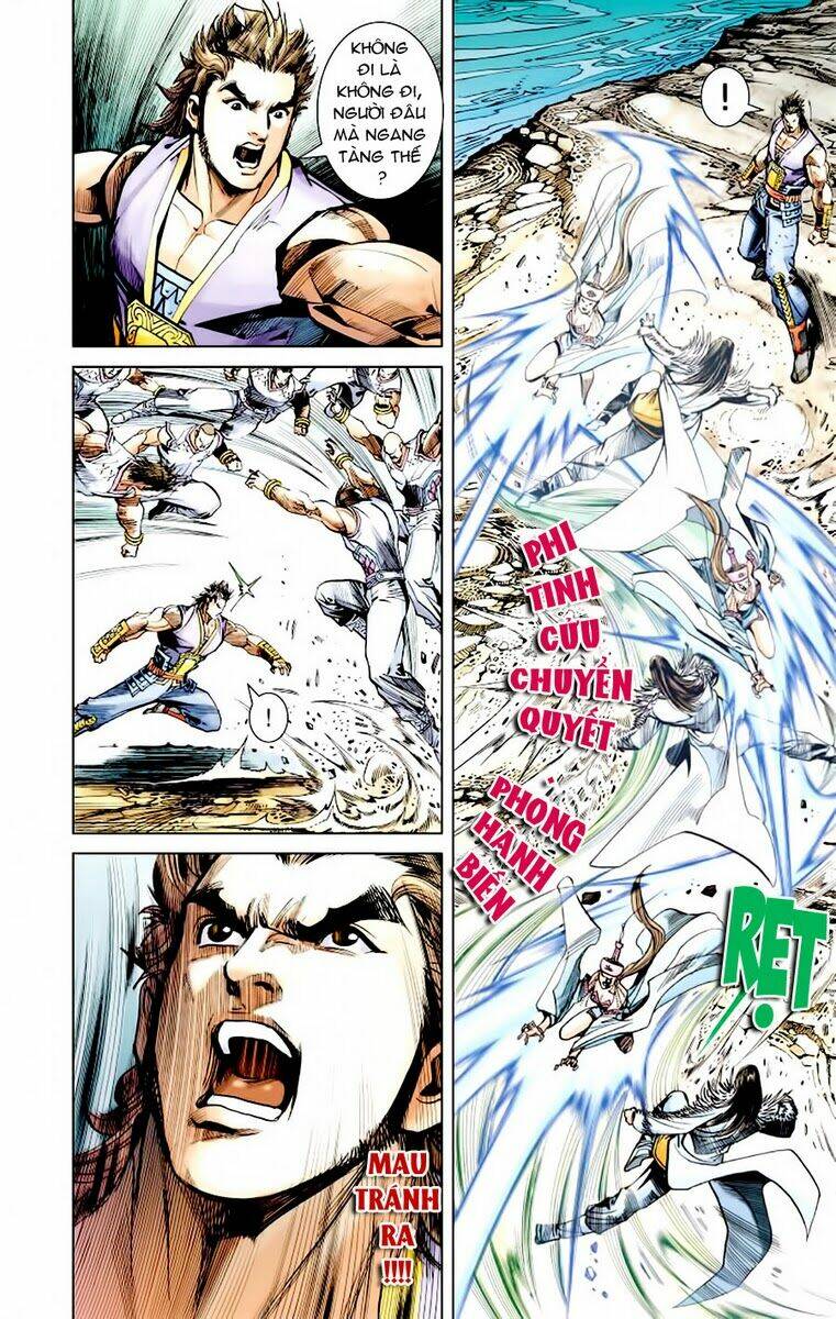 Thiên Tử Truyền Kỳ 6 - Hồng Vũ Đại Đế: Chapter 6