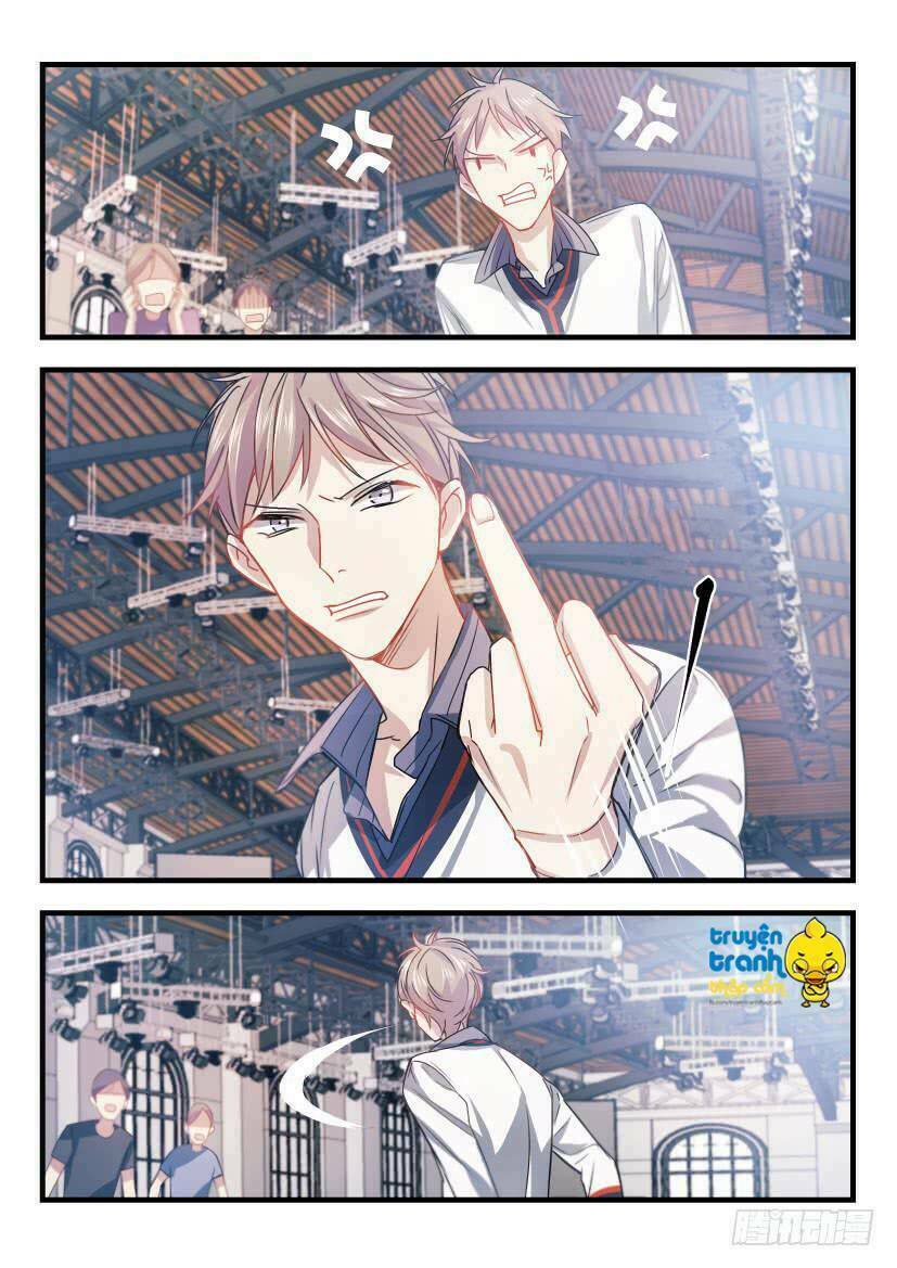 Ảnh Đế X Ảnh Đế: Chapter 7