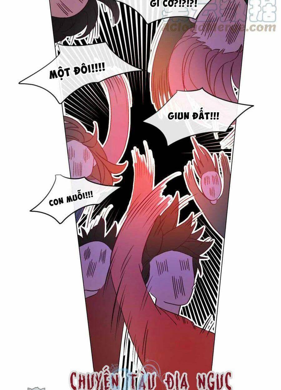 Nhật Ký Nấm Ma Cô: Chapter 25