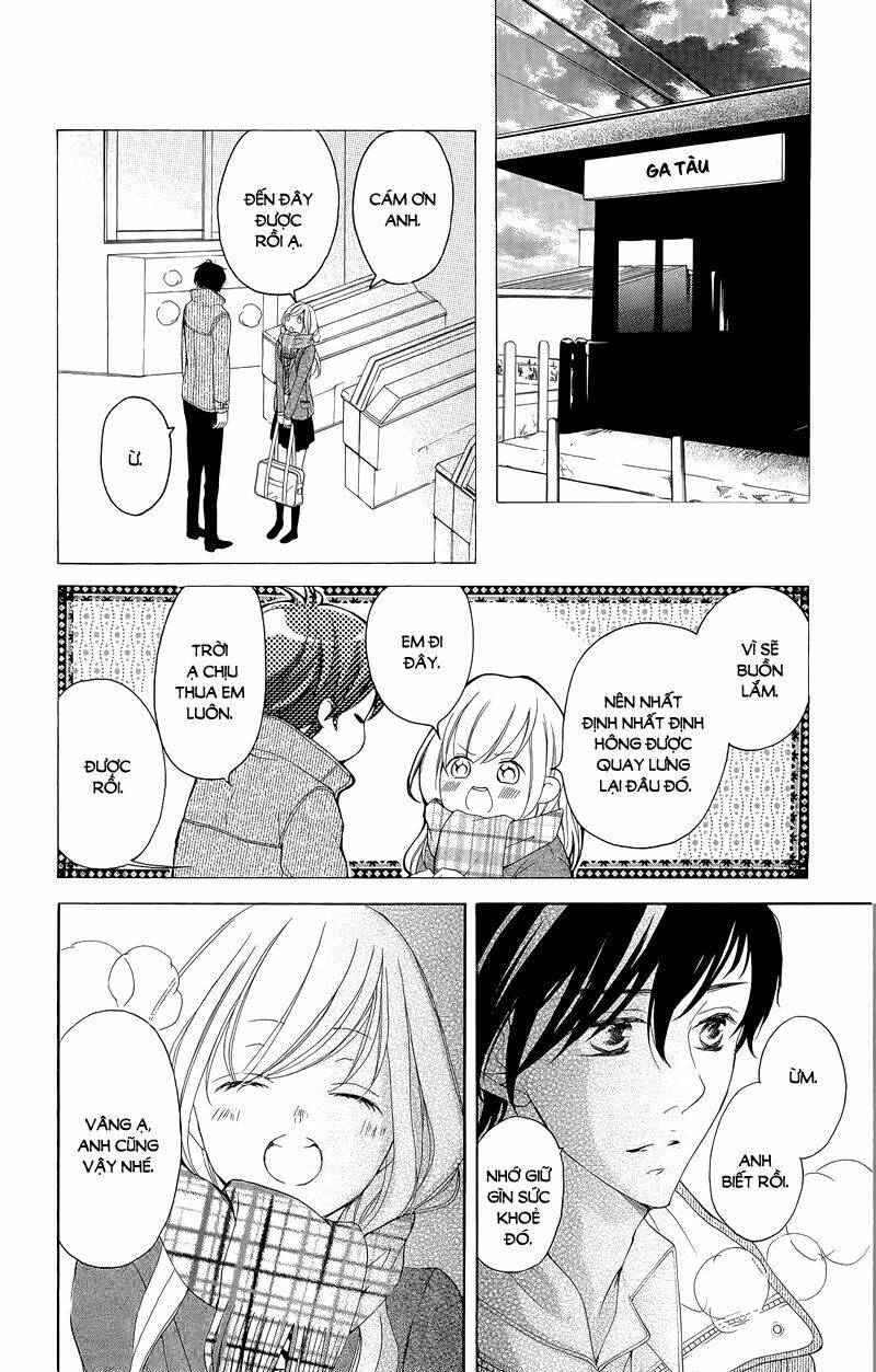 True Love: Chapter 32