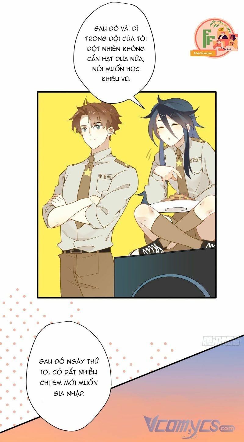 Nữ Phụ Như Tôi Cũng Có Ngày Ra Mắt: Chapter 8