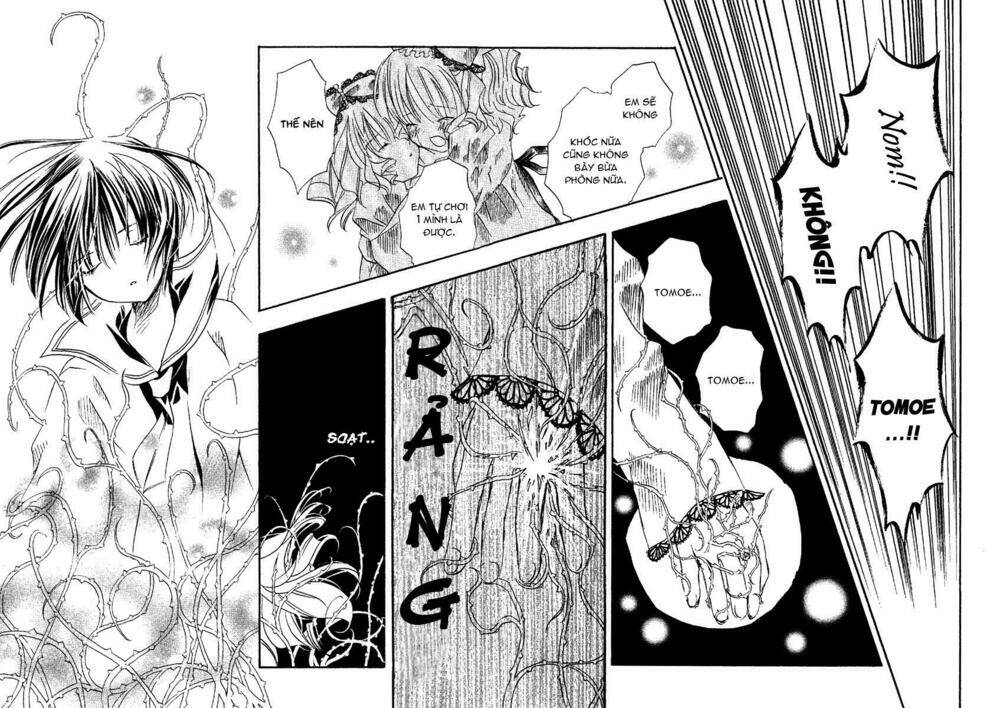 Rozen Maiden: Chapter 6