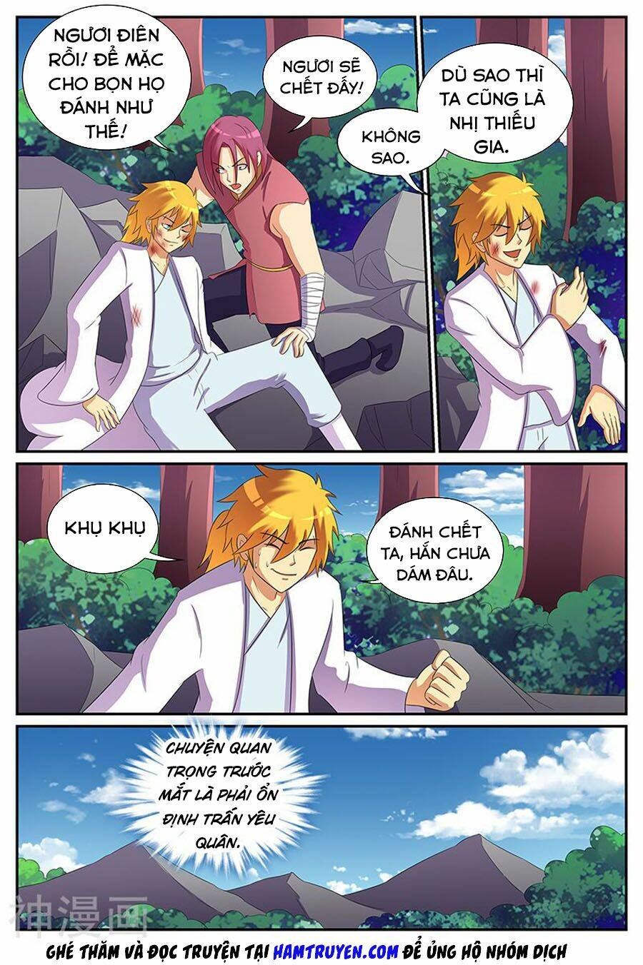 Chí Tôn Chư Thiên: Chapter 204