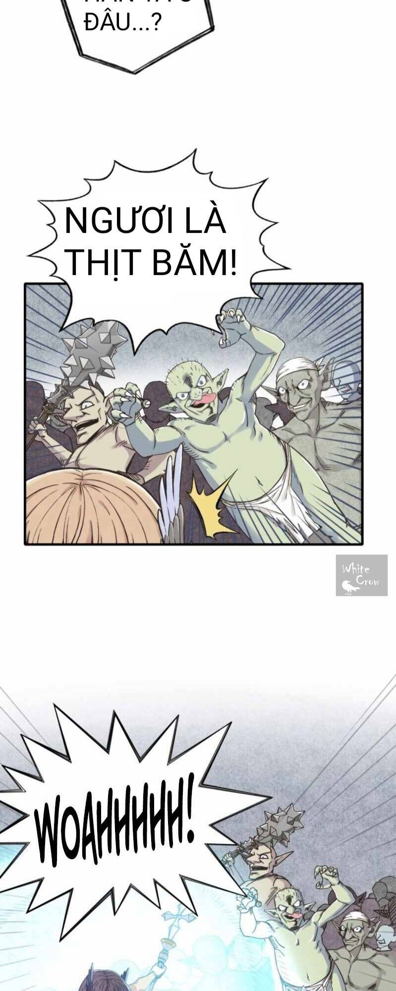 Trêu Tao Đi Nếu Mày Dám: Chapter 8