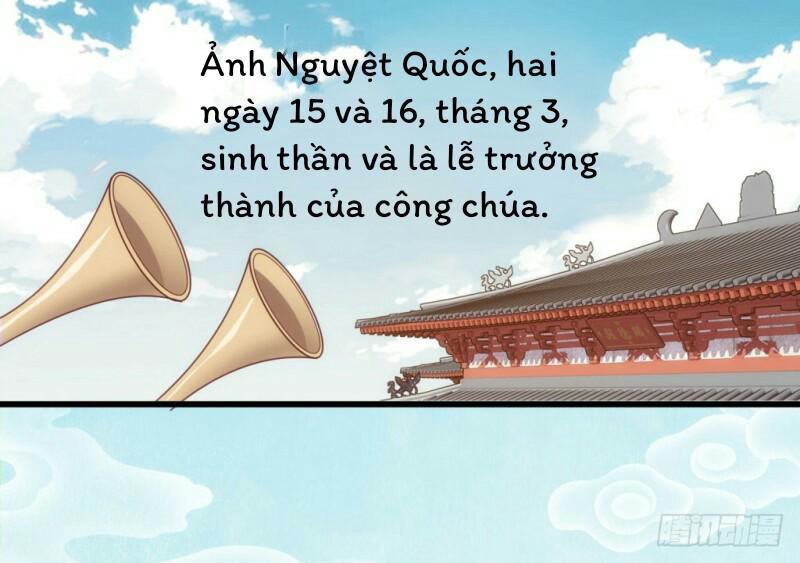 Bẩm Báo Công Chúa !: Chapter 10.1