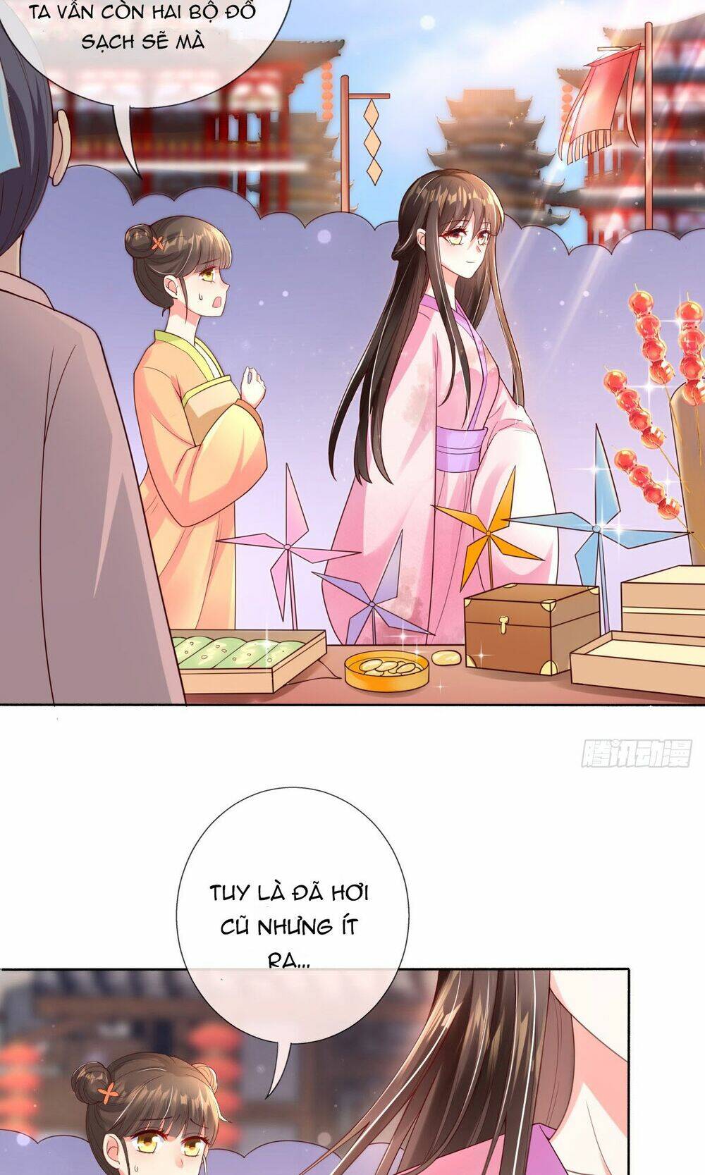 Kinh Thế Cuồng Phi: Chapter 13