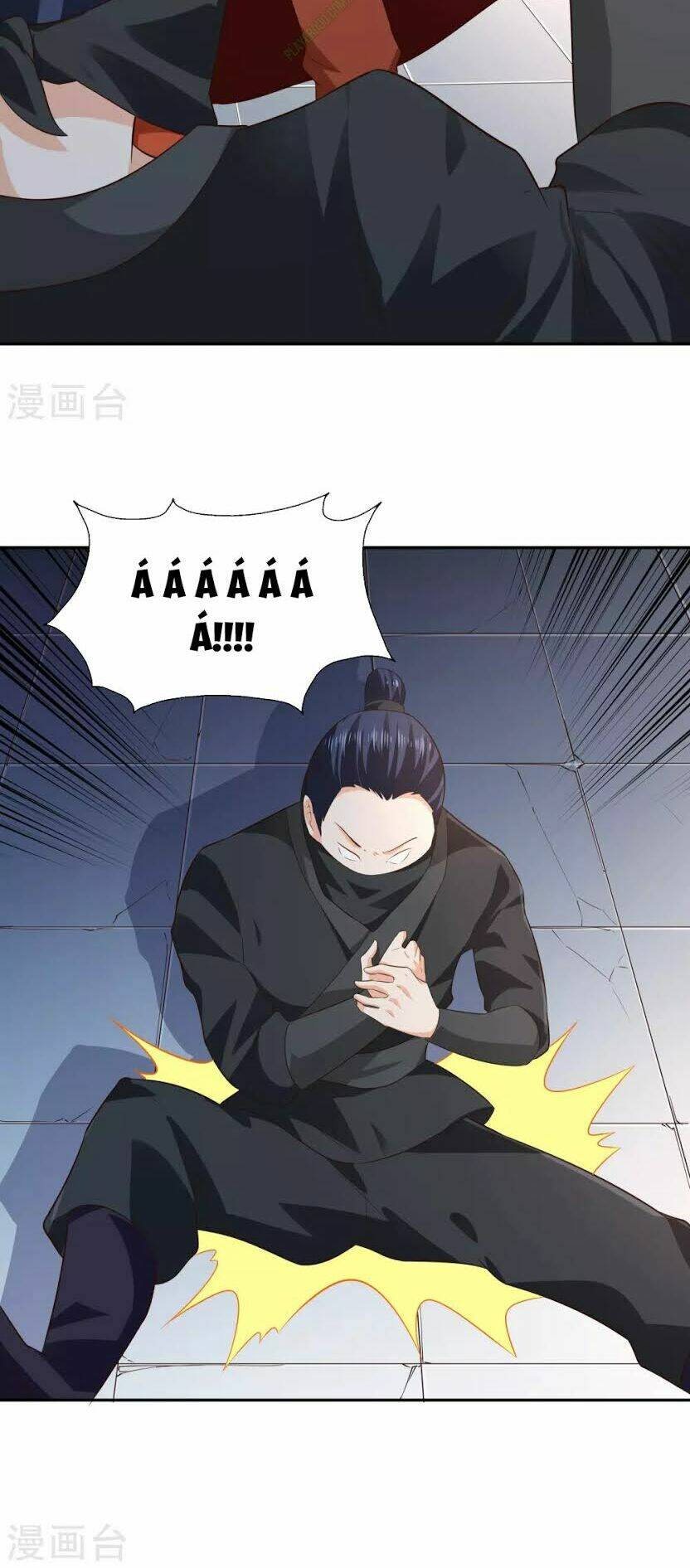 Võ Linh Kiếm Tôn: Chapter 21