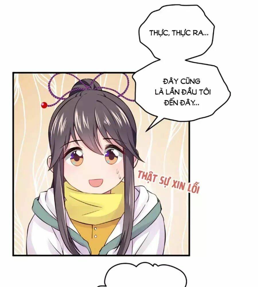 Anh Ấy Đến Từ Địa Ngục: Chapter 20