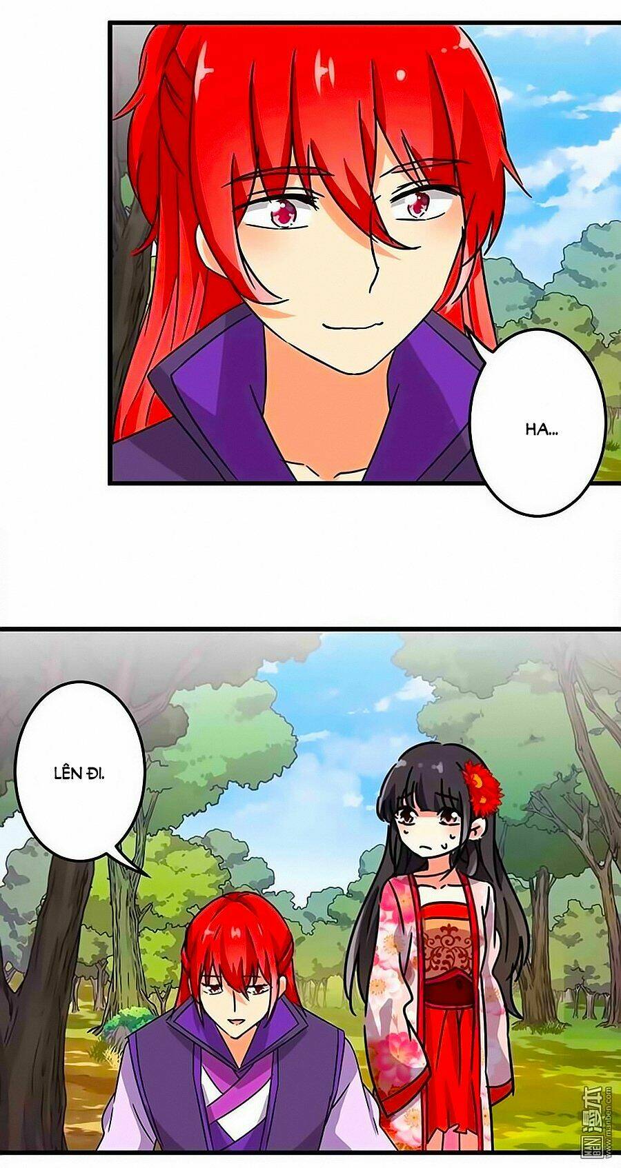 Vương Gia! Ngươi Thật Bỉ Ổi: Chapter 222